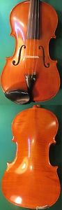 Solide und hübsche Bratsche,neuwertig, 39.5cm, Ton! (2831)
