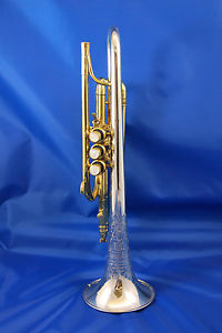 King Silver Sonic cornet (1969)