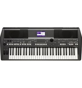 Yamaha PSR-S670 - Clavier arrangeur 61 touches