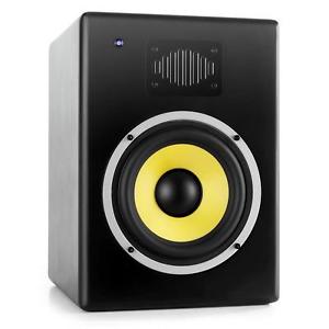AKTIVER NAHFELD STUDIO MONITOR BI-AMPING DJ PA LAUTSPRECHER 16,5CM SUBWOOFER NEU