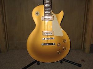 Gibson Gold Top VOS 1956 Reissue