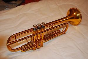 B@S trumpet  JBX Challenger Chris Jaudes artist model