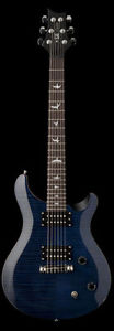 Paul Reed Smith SE Custom 22 Whale Blue PRS Guitars