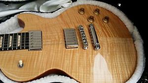 Gibson les paul Push Tone GOTM 2008 RARE LIMITED GUITAR