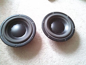 Dynaudio 24w100 drivers 9 inch