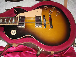 2001 Gibson Les Paul Standard