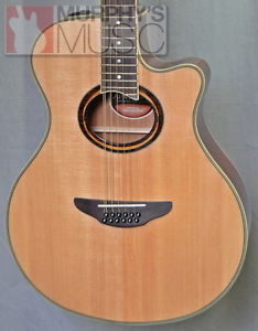 Yamaha APX700II-12 12 String Acoustic/Electric