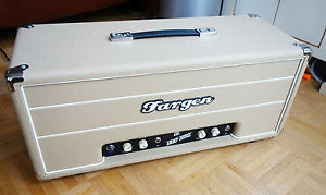 FARGEN AC Duo-Tone Tube/ Röhre Gitarrenverstärker/Amp - rare boutique - 15 Watt