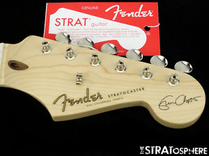 USA Fender ERIC CLAPTON Stratocaster NECK & TUNERS Maple American Strat SALE