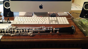 Grenadilla Wood Oboe