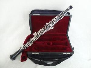 Fox 330 Full Conservatory Semi-Pro Oboe, Overhauled, Great Condition!, + Left F!