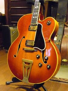 F/S #lig Gibson Super 400CES 1969  Vintage  From Japan HTF Rare