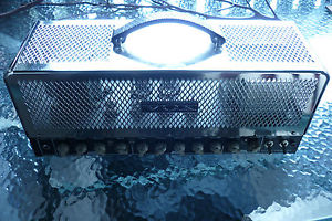 Vox 50 watt nitetrain vavle amp