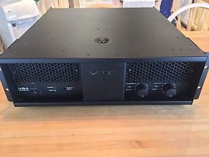 VTC Pro Audio V64 Power Amp Yorkville AP6040