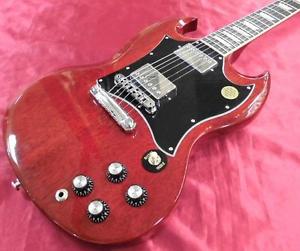 Free Shipping Gibson SG Standard 2016 T / Heritage Cherry Electric Guitar