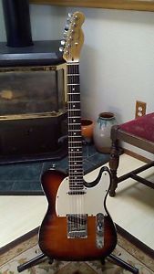 1995 Fender Telecaster American Standard Electric Guitar