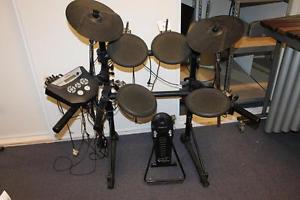 Roland TD-6V Electronic Drum Set