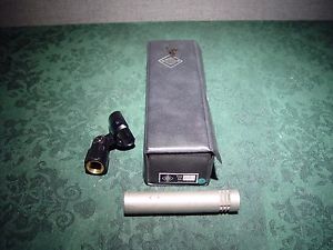 Vintage Neumann KM84i   ******* LOOK *******