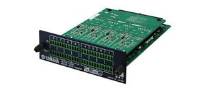 Yamaha MY8-ADDA96 Analog I/O Card NEW