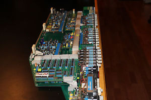 Solid State Logic SSL 611V module channel strip Brown eq 4000 6000 console