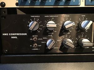 A Designs Nail HM2 Dual Mono Compressor
