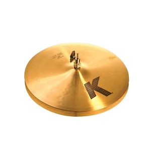 Zildjian K 15" Light Hi Hat Cymbals (pair)