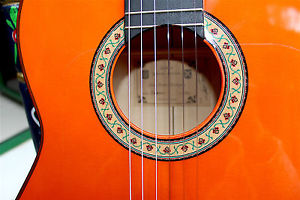 New Flamenco guitar Juan Montes 134+case guitarra flamenca