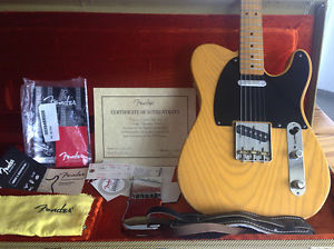 2003 Fender Telecaster 52 USA - vintage reissue - american vintage