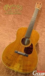 Martin 000-28K Authentic 1921 w/hard case Free shipping guitar from Japan #E513