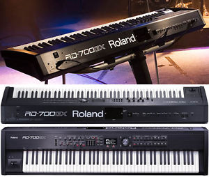 ‎Roland‬ ‪RD700GX‬ Pro Digital Stage Piano.