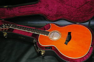 2008 Taylor Doyle Dykes Signature Model Acoustic Electric Guitar 6 String 2000s