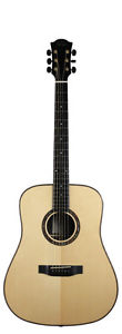 Duke – D-PF Solid vollmassive Westerngitarre guitar