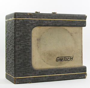 Vintage 1959 Gretsch Electromatic Combo Amplifier!