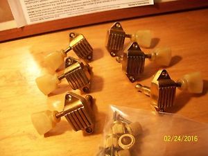 1950's Gibson Les Paul Custom Kluson tuners complete 100% original