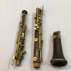 Vintage Buffet Oboe