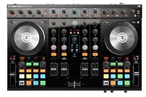 Native Instruments Traktor S4 MK2 - DJ Controller