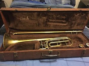 Bach 42b Trombone