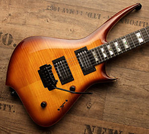 ZERBERUS CHIMAIRA FIRE-BURST CUSTOMSTYLE NAGELNEU EINE VON 40 ! LIMITED EDITION