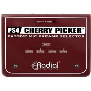 Processore analogico Radial Cherry Picker