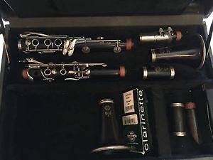 Selmer Paris series 10 Bb Vintage clarinet 1967 Beautiful W/Extra G Barrel/Bell!