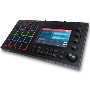 Akai MPC Touch | USB Midi Pad Controller Sequencer MPC3000 Sounds *refurbished*