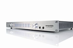 Apogee Ensemble Firewire Audio Interface Mac OS X Compatible