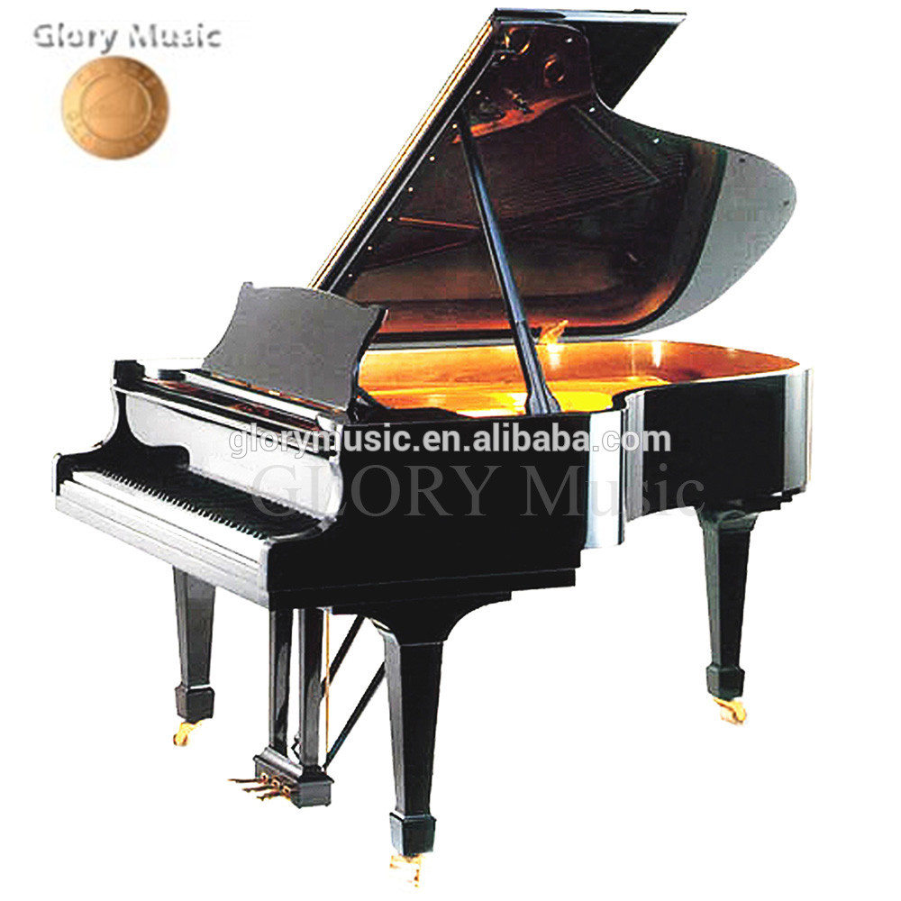 [Chloris] Acoustic Antique Style Wooden Grand Piano HG-231 Suitable For All Ages