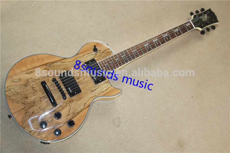wholesale electric guitar best quality Byron OEM guitar LP style custom electric guitar