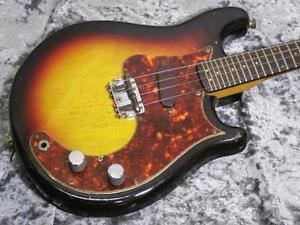 1962 Fender Electric Mandolin Mandocaster Free Shipping Vintage Rare
