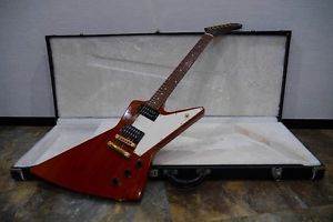 Gibson Explorer Used w/Hardcase