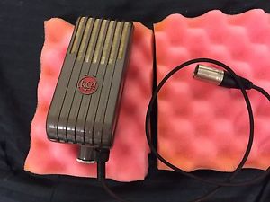Vintage RCA Ribbon Mic model MI-6204-B- recondtioned