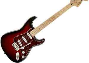 SQUIER Standard Stratocaster (ATB/M) by Fender FREESHIPPING from JAPAN