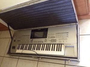 Yamaha Tyros