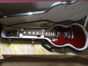 2013 Gibson SG Standard Electric Guitar